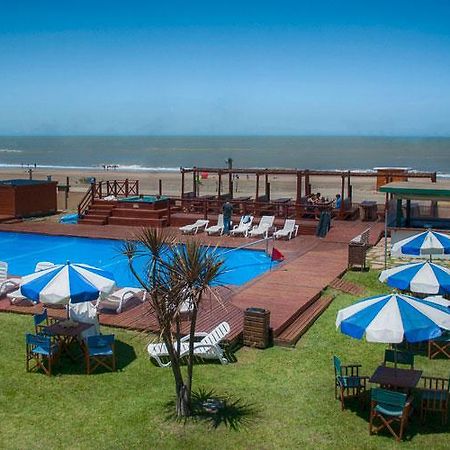 Hotel Tejas Rojas Villa Gesell Zewnętrze zdjęcie