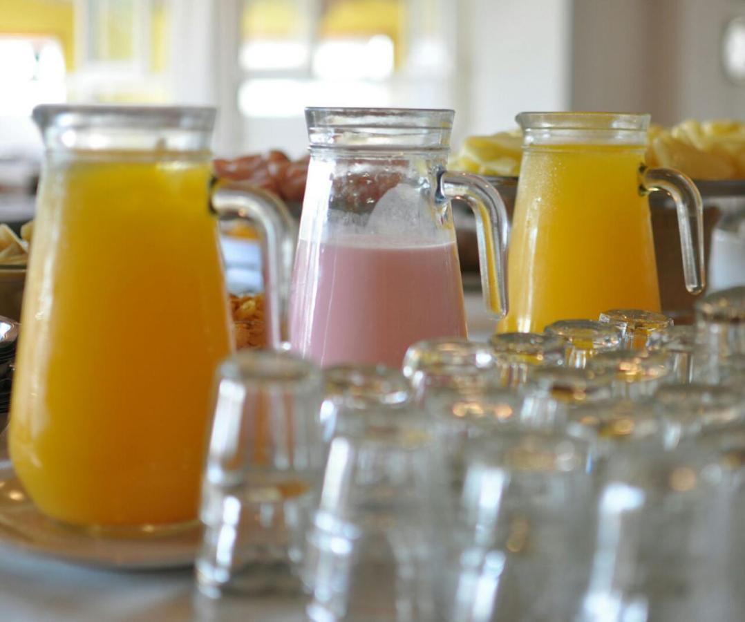 Hotel Tejas Rojas Villa Gesell Zewnętrze zdjęcie