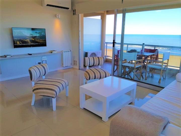 Hotel Tejas Rojas Villa Gesell Zewnętrze zdjęcie