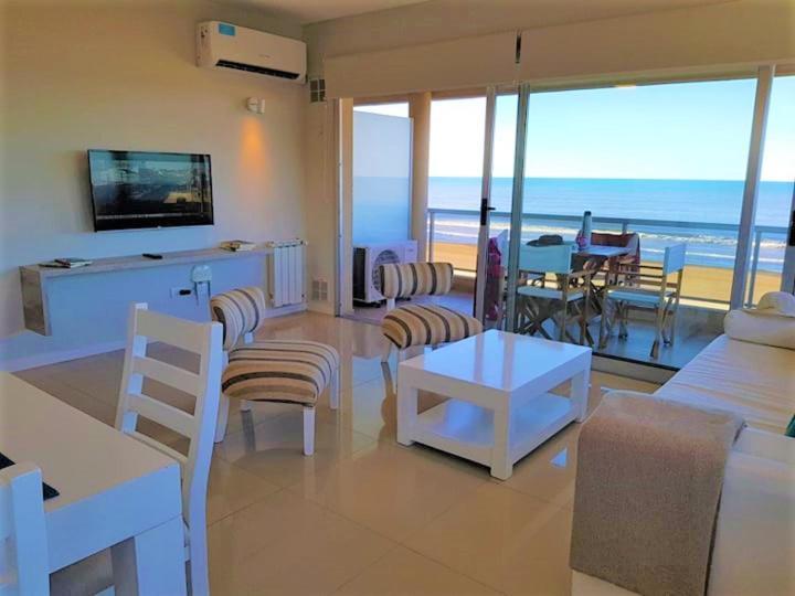 Hotel Tejas Rojas Villa Gesell Zewnętrze zdjęcie