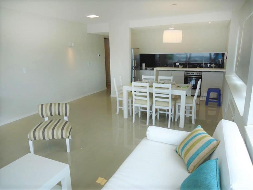 Hotel Tejas Rojas Villa Gesell Zewnętrze zdjęcie
