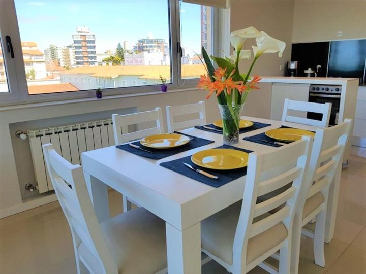 Hotel Tejas Rojas Villa Gesell Zewnętrze zdjęcie