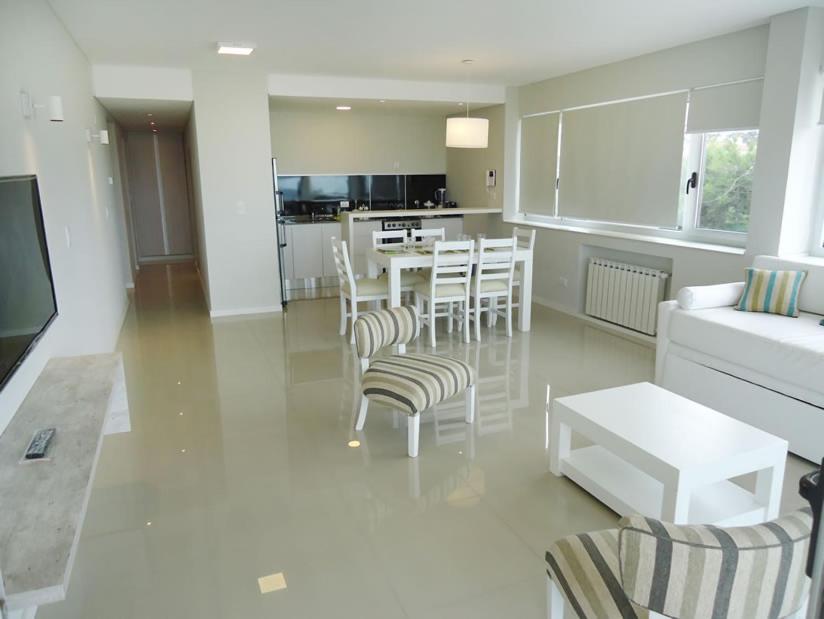 Hotel Tejas Rojas Villa Gesell Zewnętrze zdjęcie