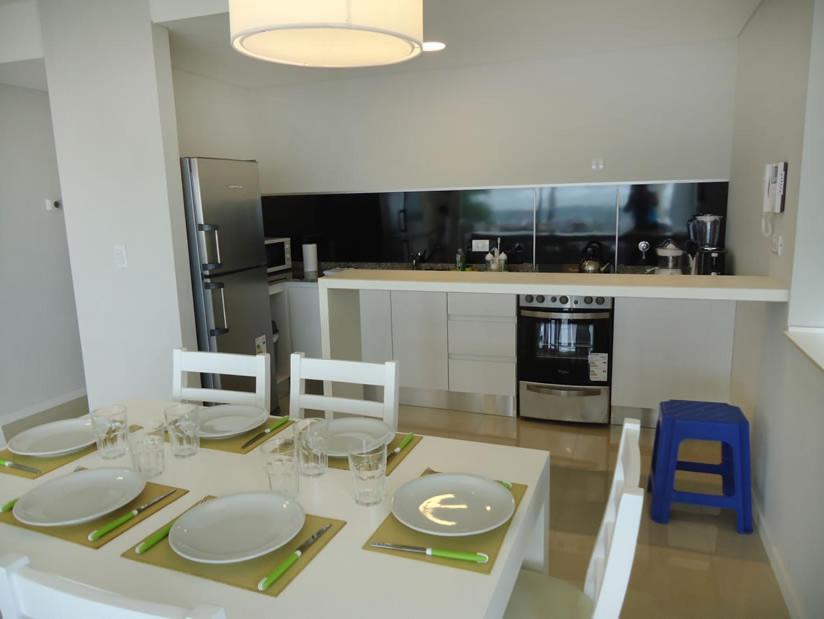 Hotel Tejas Rojas Villa Gesell Zewnętrze zdjęcie