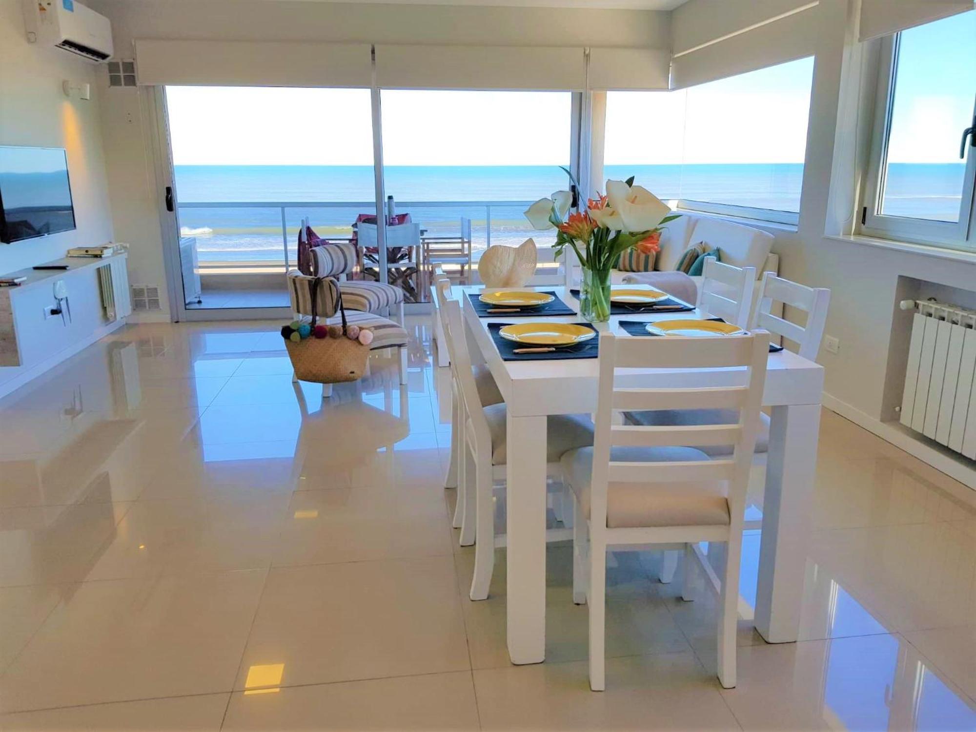 Hotel Tejas Rojas Villa Gesell Zewnętrze zdjęcie