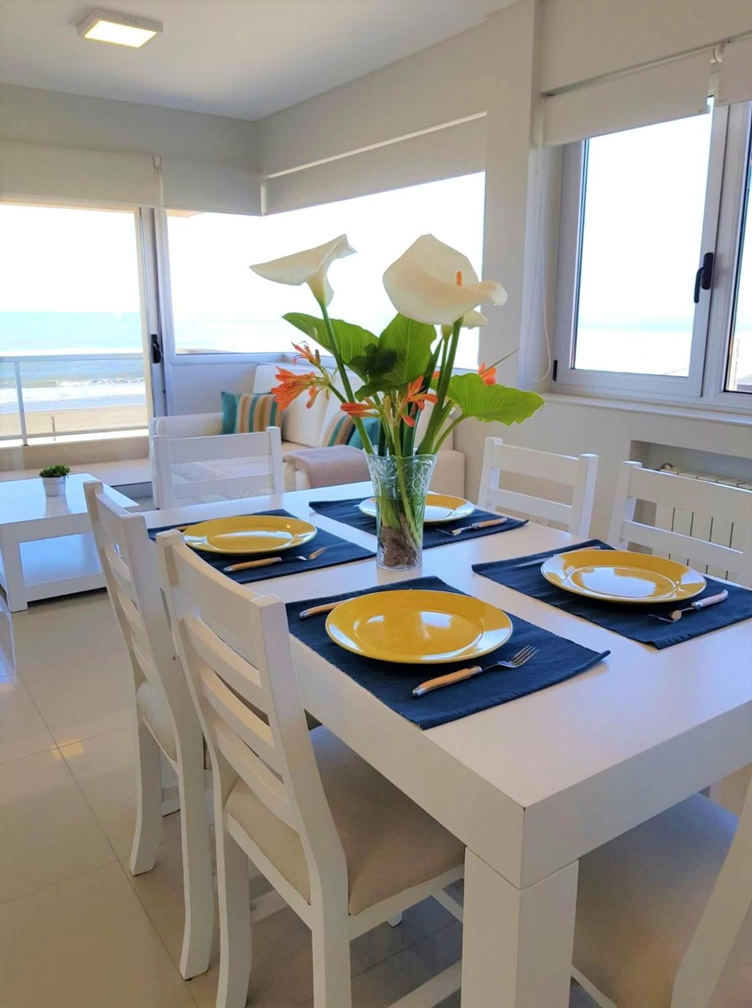 Hotel Tejas Rojas Villa Gesell Zewnętrze zdjęcie
