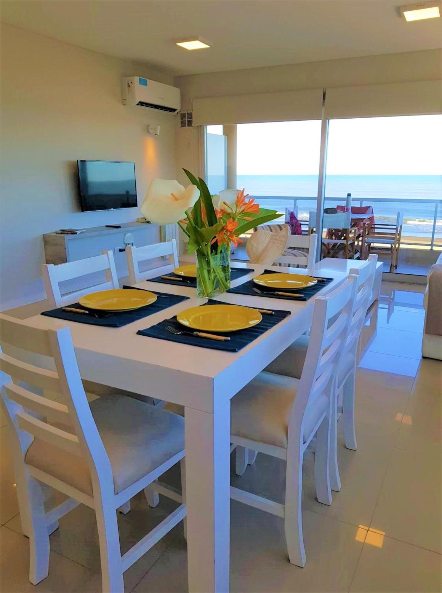 Hotel Tejas Rojas Villa Gesell Zewnętrze zdjęcie
