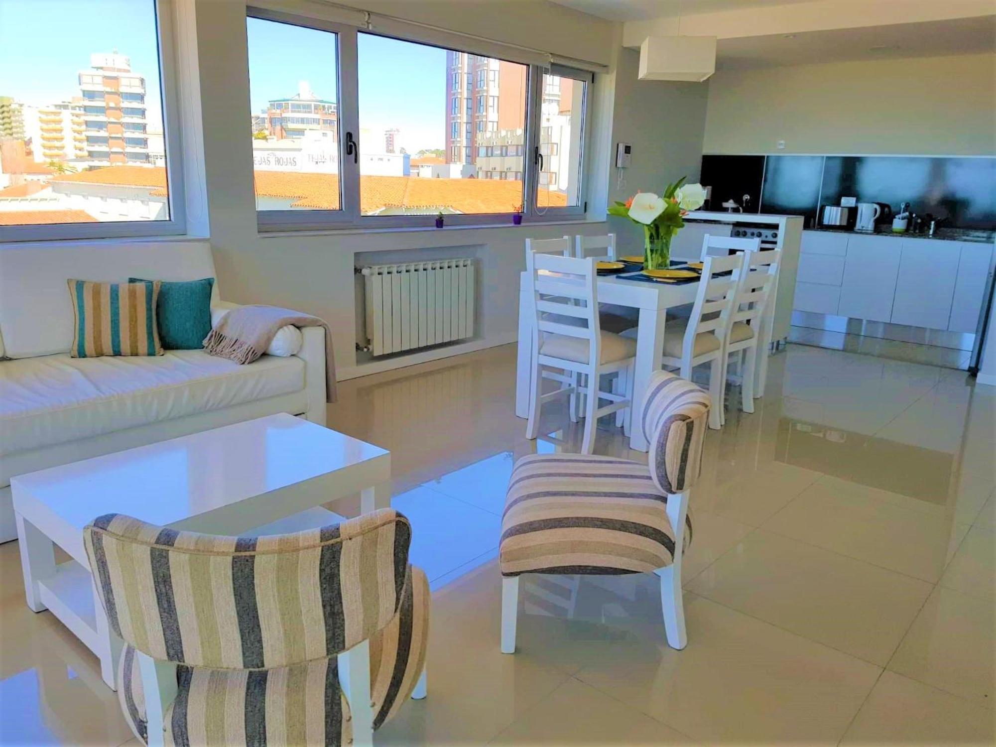 Hotel Tejas Rojas Villa Gesell Zewnętrze zdjęcie