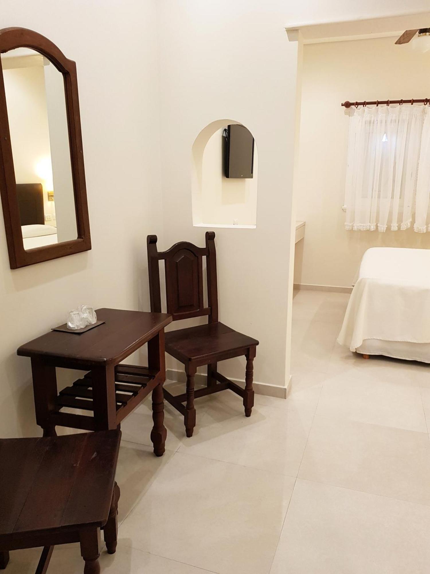 Hotel Tejas Rojas Villa Gesell Zewnętrze zdjęcie