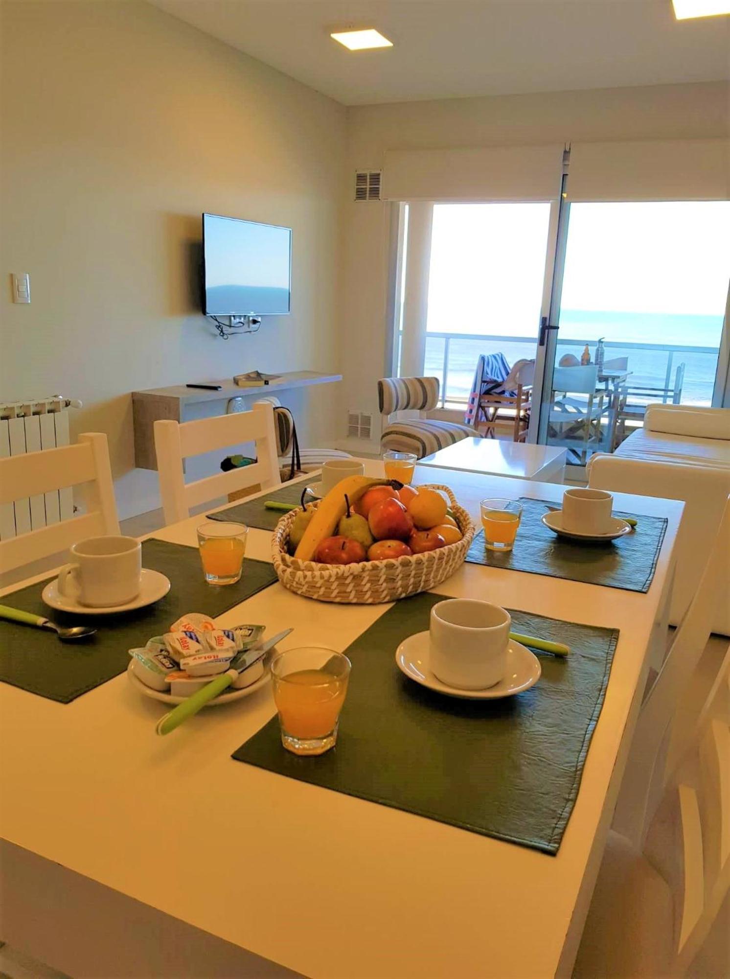 Hotel Tejas Rojas Villa Gesell Zewnętrze zdjęcie