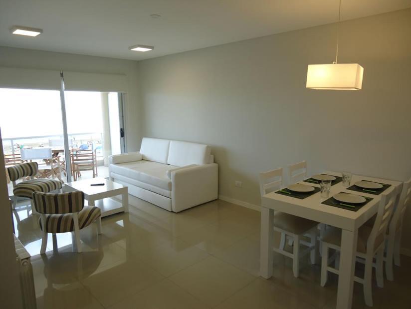 Hotel Tejas Rojas Villa Gesell Zewnętrze zdjęcie