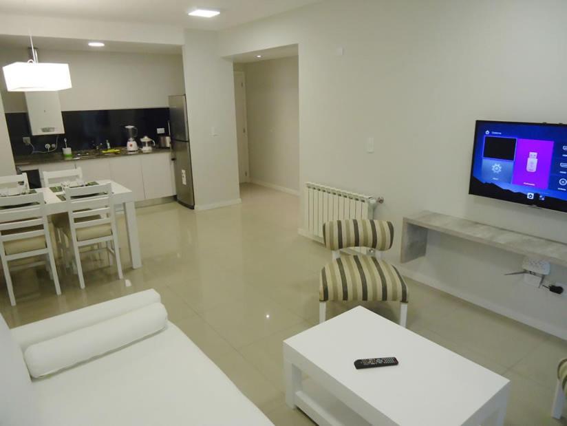 Hotel Tejas Rojas Villa Gesell Zewnętrze zdjęcie