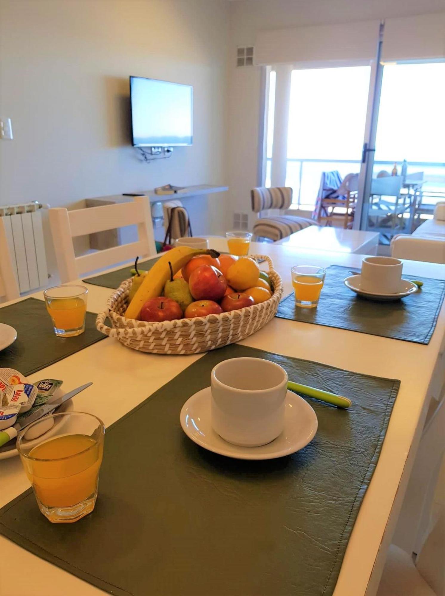 Hotel Tejas Rojas Villa Gesell Zewnętrze zdjęcie