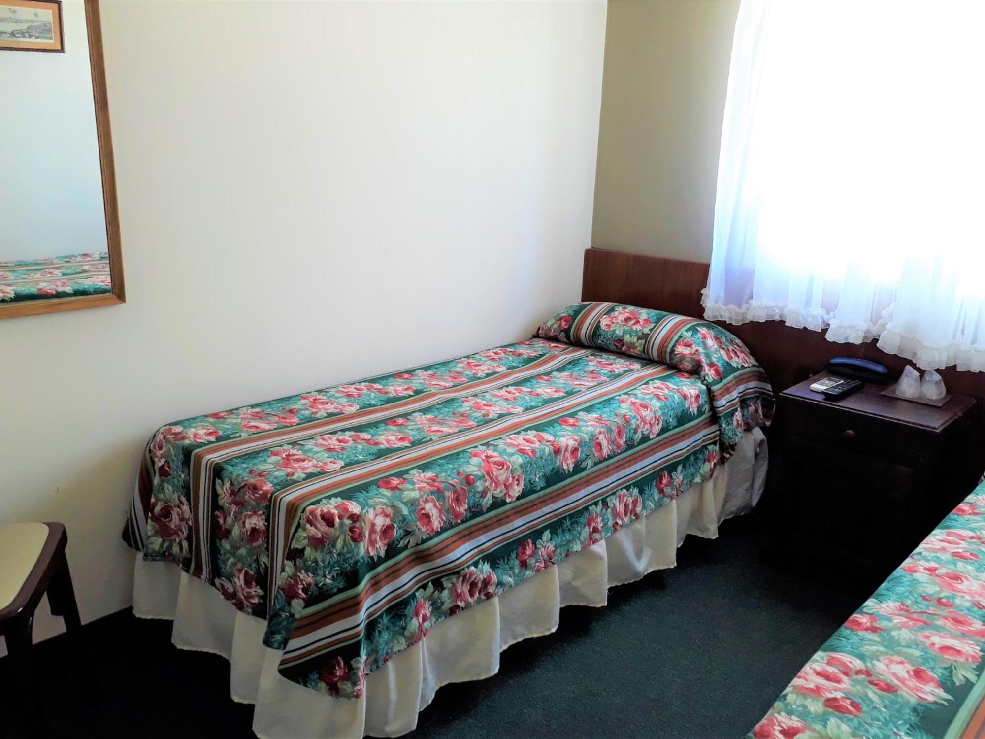 Hotel Tejas Rojas Villa Gesell Pokój zdjęcie